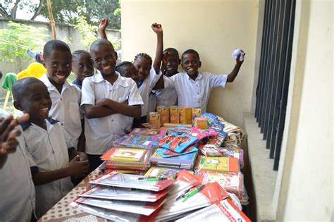 education charity gifts